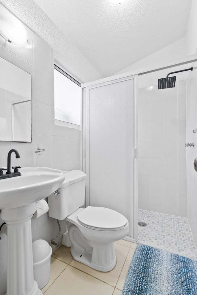 Segundo baño de Aralias