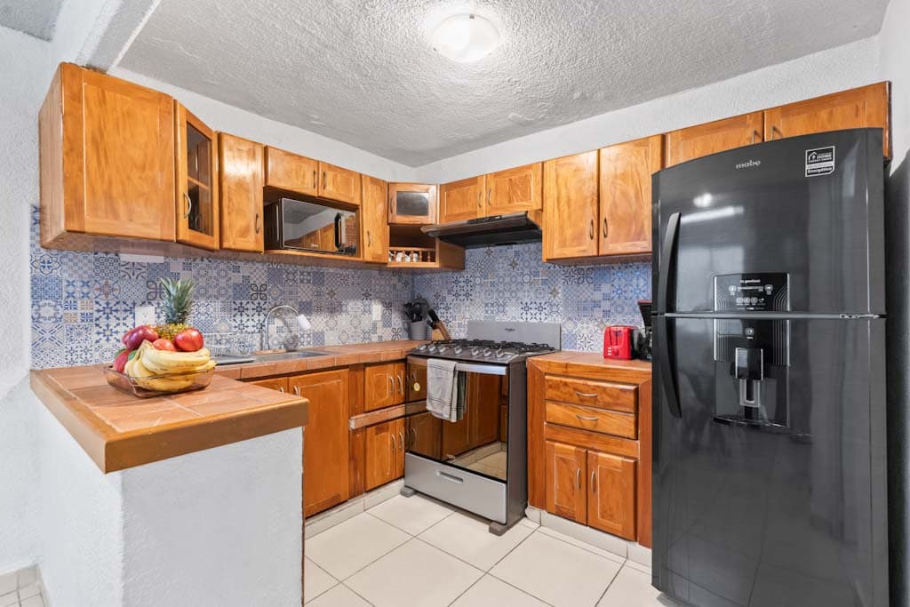 Cocina de Aralias