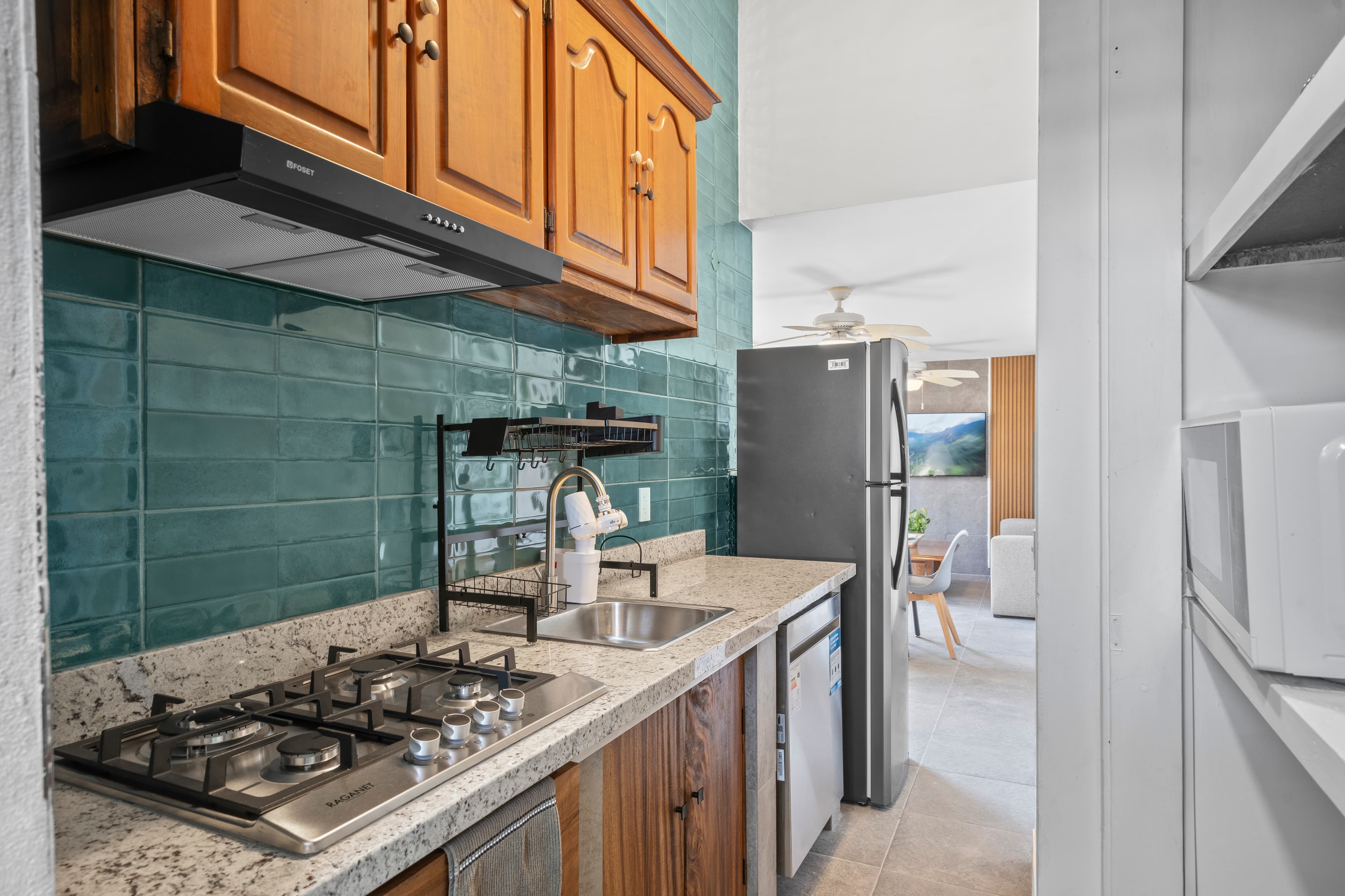 Cocina de Versalles 837